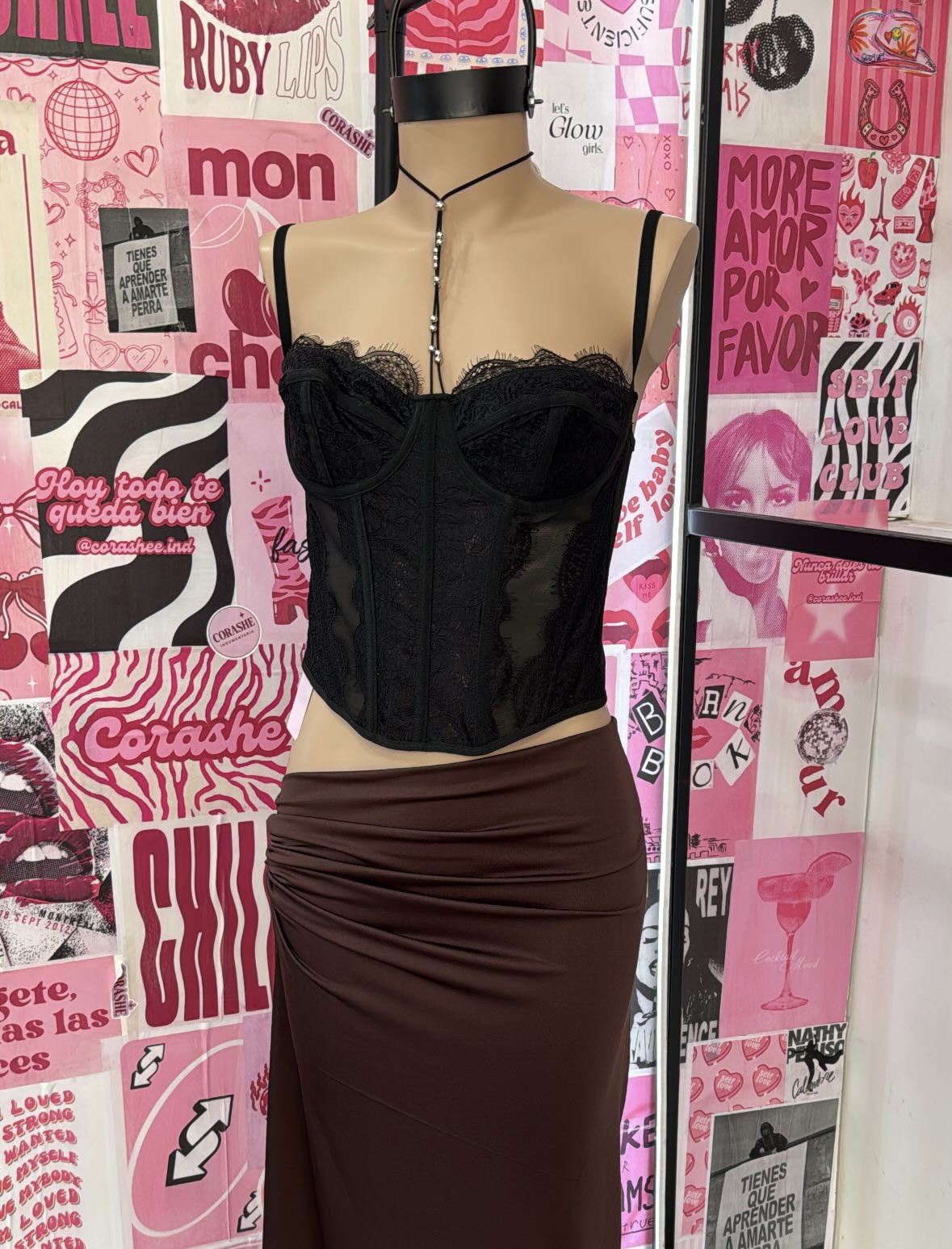 CORSET IMPORTADO URBAN
